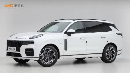 二手领克09 新能源 2.0T PHEV Ultra 6座