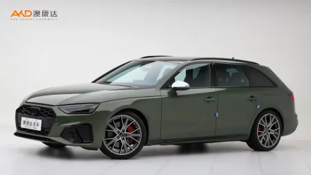 二手奥迪S4 Avant 3.0TFSI