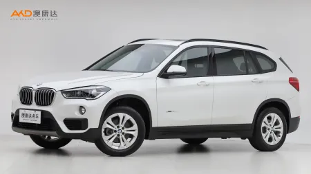 二手宝马X1 sDrive18Li 尊享型