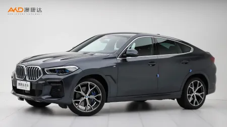 二手宝马X6 xDrive40i 改款 尊享型M运动套装