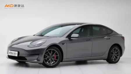 二手特斯拉Model 3 后轮驱动版