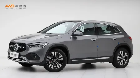 二手奔驰 GLA220（2.0T）