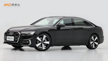 二手奥迪A6L 改款 55 TFSI quattro尊享动感型