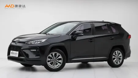 二手威兰达 CVT 四驱豪华版