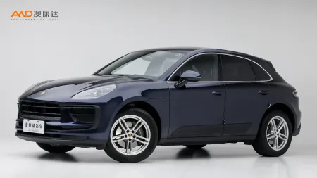 二手Macan 2.0T