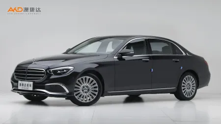 二手奔驰E300L 改款时尚型