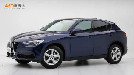 二手阿尔法·罗密欧Stelvio  2.0T 200HP精英版