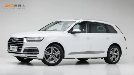 二手奥迪Q7 45 TFSI S line 尊贵型