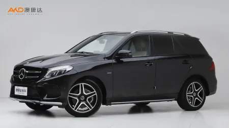 二手奔驰GLE450 AMG 4MATIC