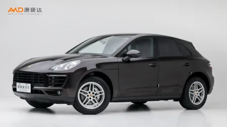 二手MacanS 3.0T
