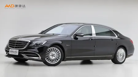 二手迈巴赫S450 4MATIC