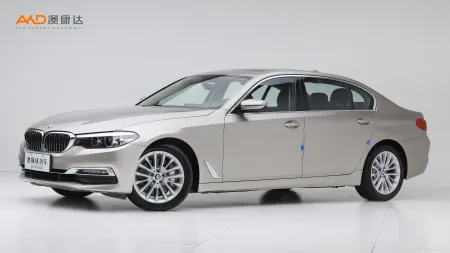 二手宝马530Li 领先型豪华套装
