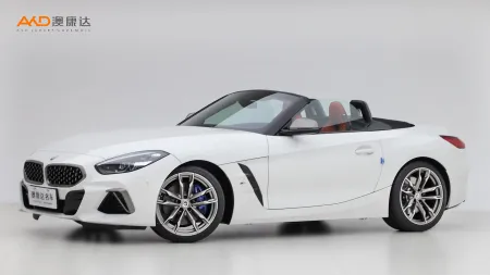 二手宝马Z4 改款 M40i M运动性能版