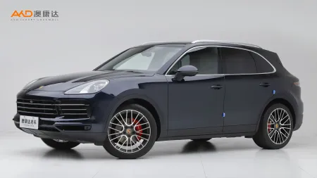 二手Cayenne 3.0T