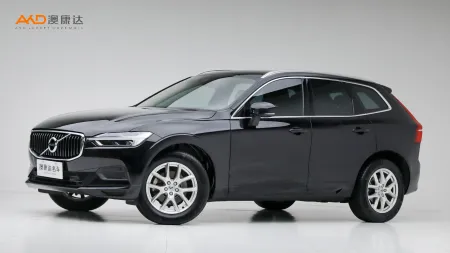 二手沃尔沃XC60 T5 四驱 智逸版