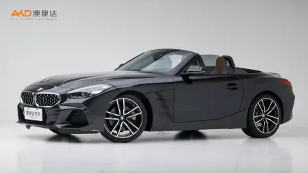 二手宝马Z4 sDrive 25i M运动套装