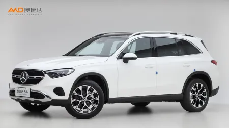 二手奔驰GLC260L 4MATIC 动感型 5座