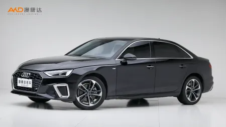 二手奥迪A4L 40 TFSI 时尚动感型