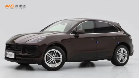 二手Macan 2.0T