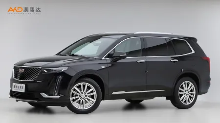 二手凯迪拉克XT6 2.0T 七座四驱豪华型