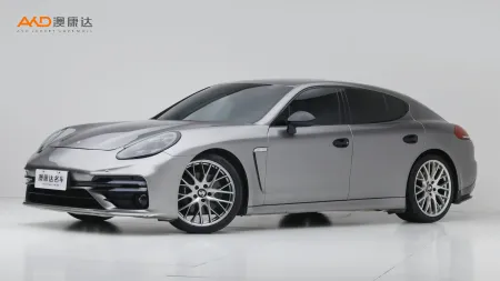 二手Panamera 4 Platinum Edition