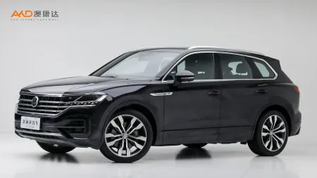 二手途锐 3.0TSI 锐智版