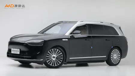 二手问界M9 增程 Ultra版 52kWh 6座版（192线激光雷达）