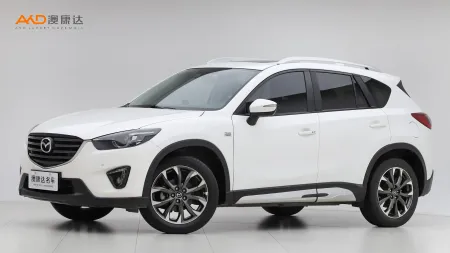 二手马自达CX-5 2.5L 自动四驱尊贵型