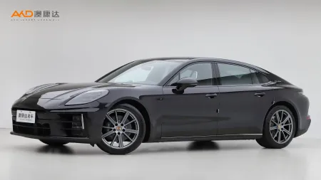 二手Panamera 4 行政加长版