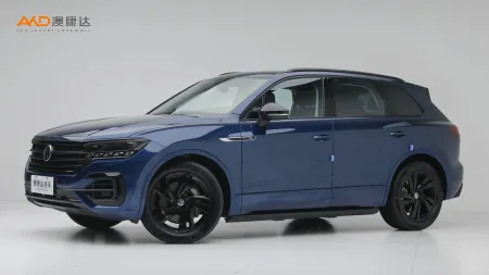 二手途锐3.0TSI 锐享版 曜黑运动套装