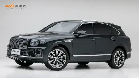 二手宾利添越 4.0T V8 The Savile Row