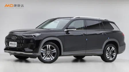 二手奥迪Q6 50 TFSI quattro 行云型 羽林套装