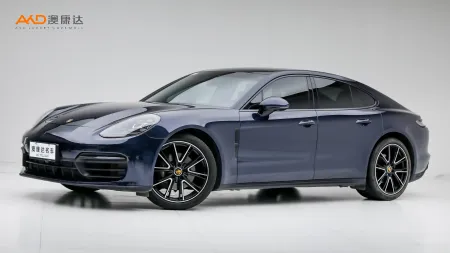二手Panamera 2.9T