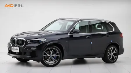 二手宝马X5 改款 xDrive 40i 尊享型M运动套装