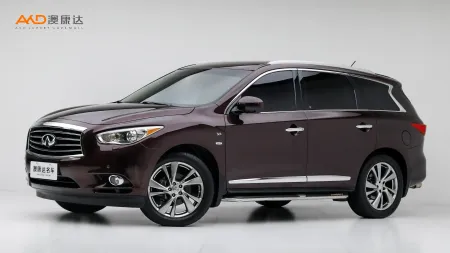 二手英菲尼迪 QX60 3.5L 两驱卓越版