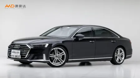 二手奥迪A8L 50 TFSI quattro 舒适型