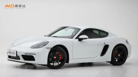二手保时捷718 Cayman 2.0T