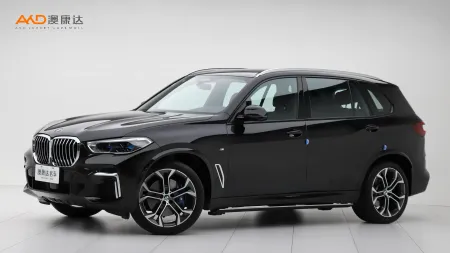 二手宝马X5 改款 XDrive40Li尊享型M运动套装