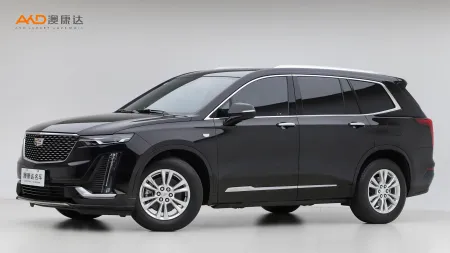 二手凯迪拉克XT6 2.0T 六座四驱风尚型