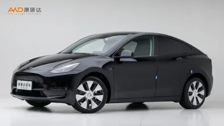 二手特斯拉Model Y 改款 长续航全轮驱动版