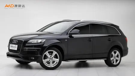 二手奥迪Q7 35 TFSI 运动型