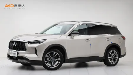 二手英菲尼迪QX60  悦享版