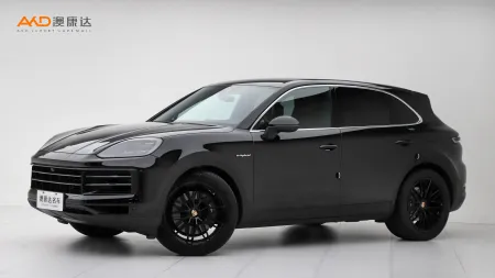 二手Cayenne E-Hybrid 2.0T
