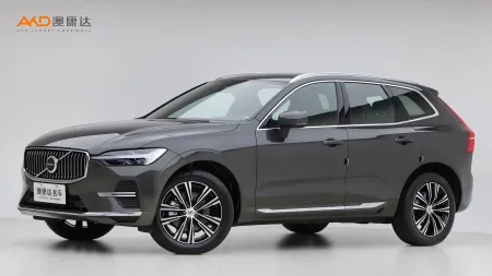 二手沃尔沃XC60  B5 四驱智远豪华版