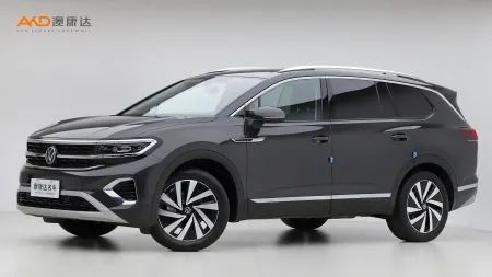 二手揽境 380TSI 四驱豪华佳境版Pro 6座