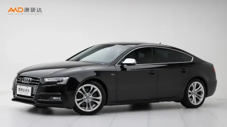 二手奥迪S5 3.0T Sportback