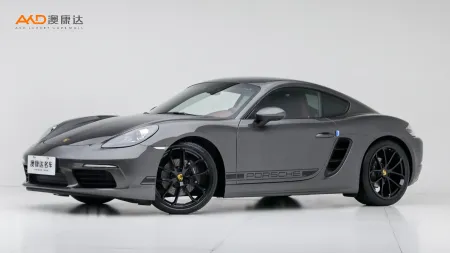 二手保时捷 718 Cayman Style Edition