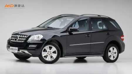 二手奔驰ML300 4MATIC