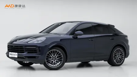 二手Cayenne Coupe