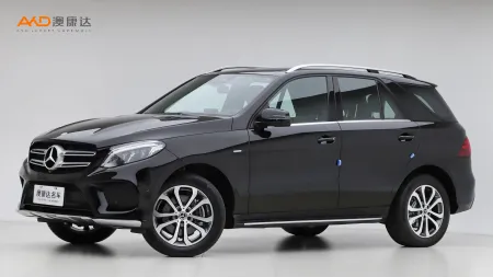 二手奔驰GLE320  4MATIC 动感型臻藏版